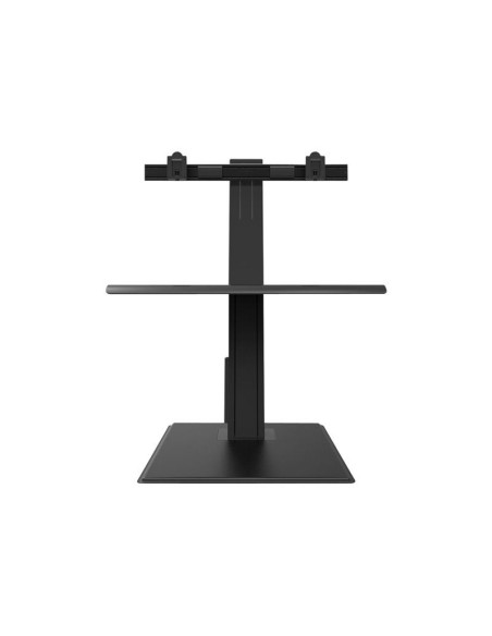 QuickStand Eco Dual Monitor Black