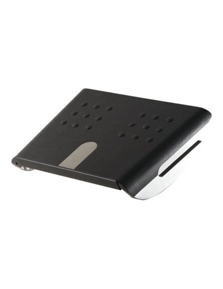FR500 Ergonomic Foot Rocker Black