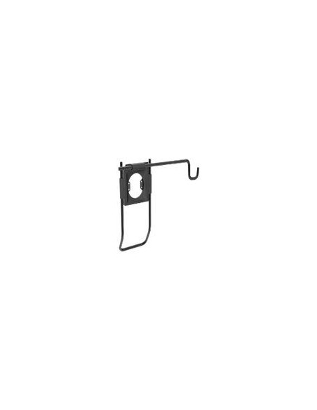 Accessory Holdr+Handle+Univ Acc Brack Bl