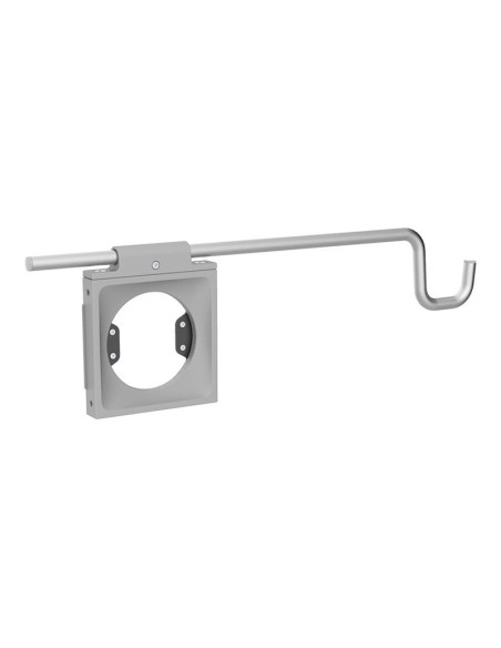 Accessory Holder+Univ Acc Bracket Silver