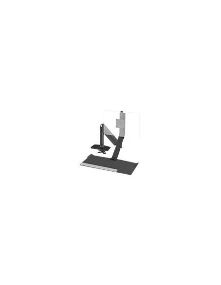 QuickStnd Lite Bl Sing Mon 12 22lbs Clmp