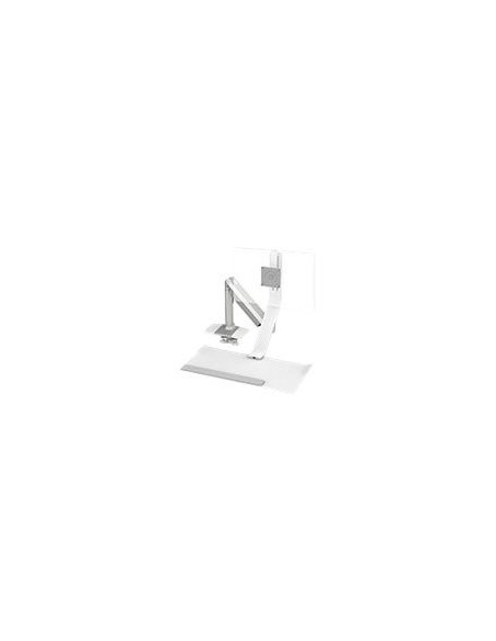 QuickStand Lite Silver Sing Mon 12 22lbs