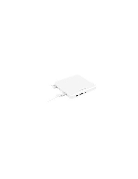 M/Con 2 100W St Al Split Dock Cl Mount W