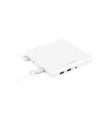 M/Con 2 100W St Al Split Dock Cl Mount W
