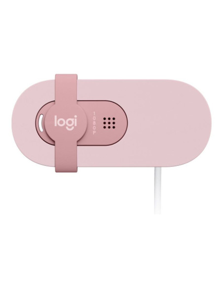 Brio 100 Full HD Webcam ROSE