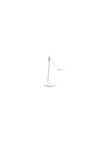 Nova Light with Desktop Base Arctic WH