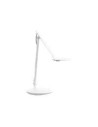 Nova Light with Desktop Base Arctic WH