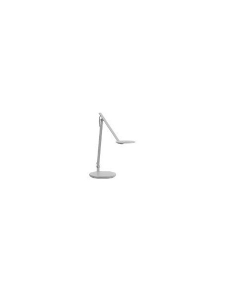 Nova Light with Desktop Base Light Grey