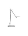 Nova Light with Desktop Base Light Grey