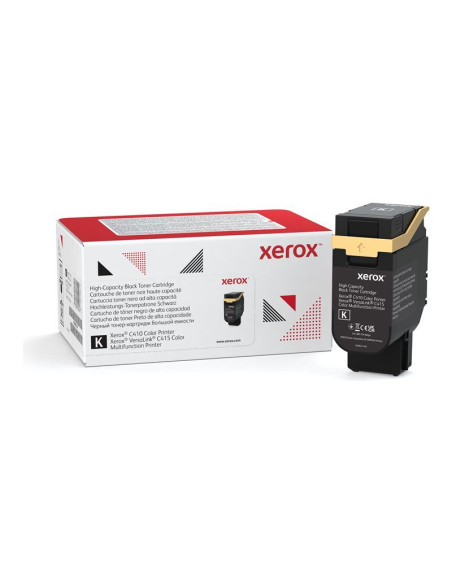 VersaLink C410/C415 BK High Cap Ton Crt