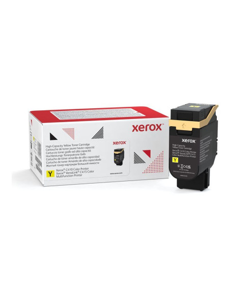 VersaLink C410/C415 YW High Cap Ton Crt