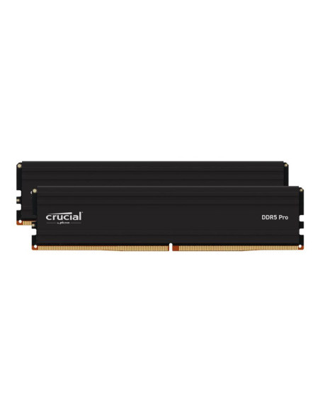 Pro96GB 2x48GB DDR5-5600 UDIMM CL46 24Gb