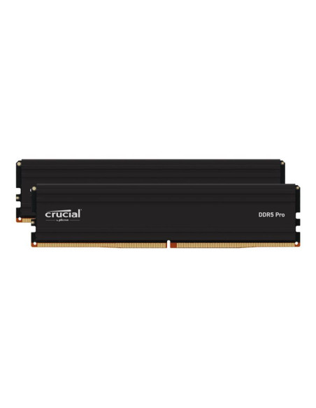 Pro64GB 2x32GB DDR5-5600 UDIMM CL46 16Gb