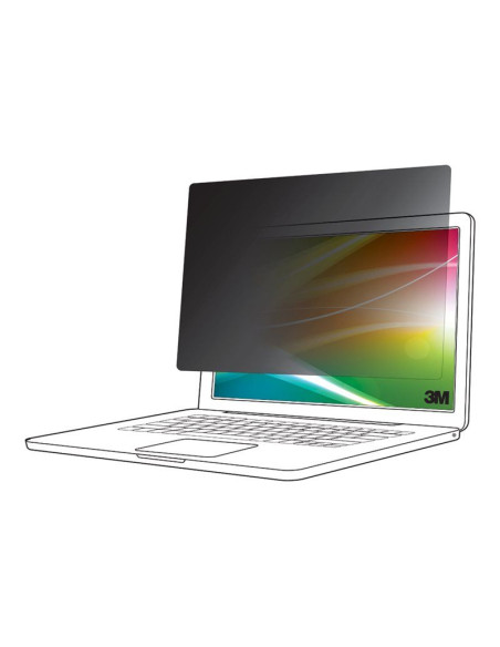 Filtre confi 3M Bright Notebook17.3"16:9