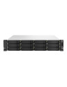 QNAP 18-Bay 2U rackmount NAS IntelE-2336