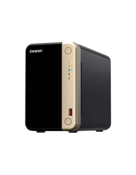 2-Bay desktop NAS Intel Celeron N5105