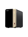 2-Bay desktop NAS Intel Celeron N5105