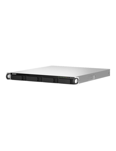 1U 4Bay rackmount NAS Intel Clron N5105