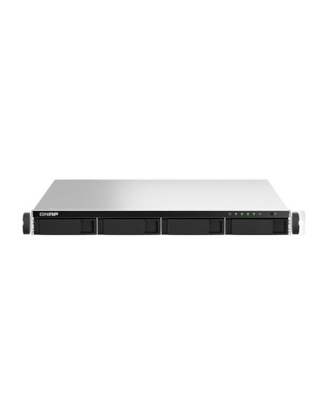 1U 4Bay rackmount NAS Intel Clron N5105