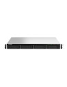 1U 4Bay rackmount NAS Intel Clron N5105