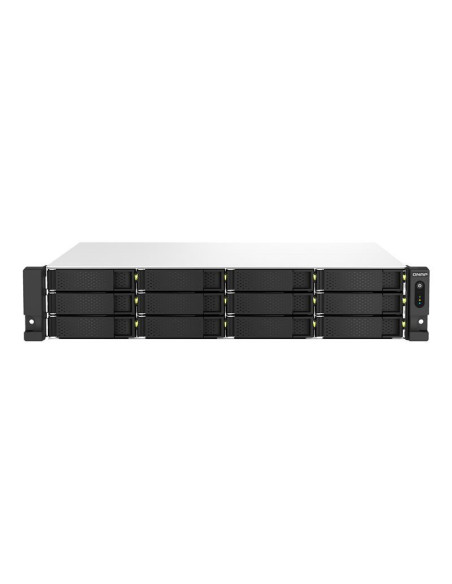 2U 12Bay rackmount NAS IntelCeleronN5095
