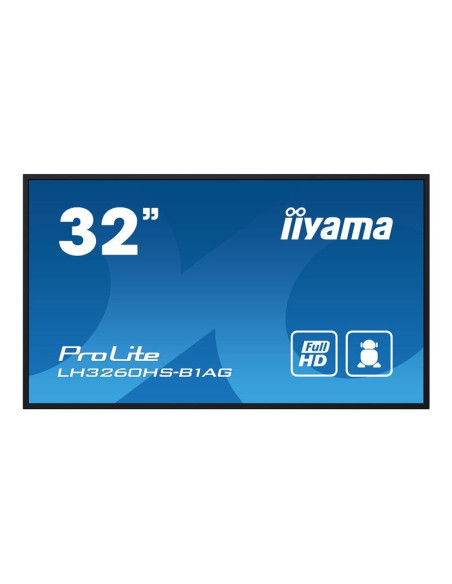 32"W LCD Full HD VA
