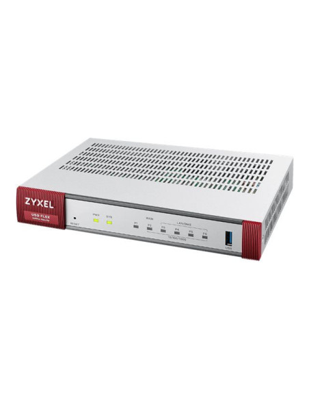 Zyxel USGFLEX 100H Sec Bundle Firewall