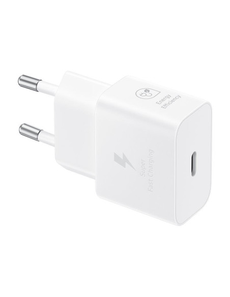 Rapid 25W mains charger USB Type C port