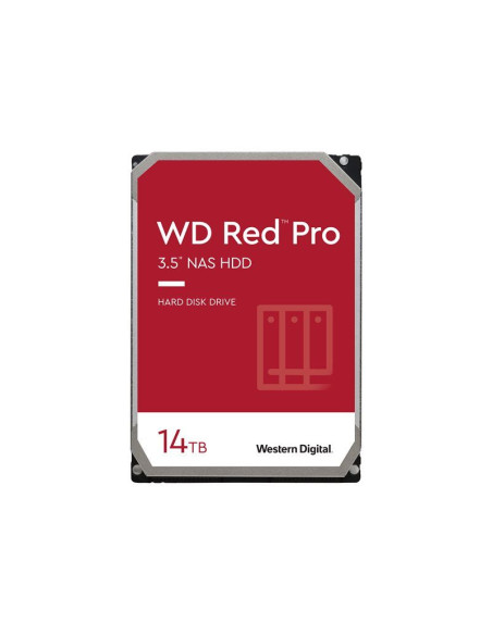 HDD Desk Red Pro 14TB 3.5 SATA 512MB