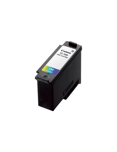 Ink/Color Ink Cartridge CL-586 EUR
