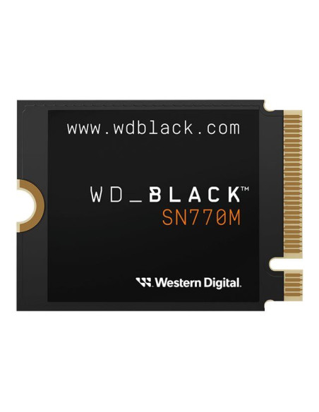 SSD BLACK SN770M 2TB M.2 2230 PCIe Gen4