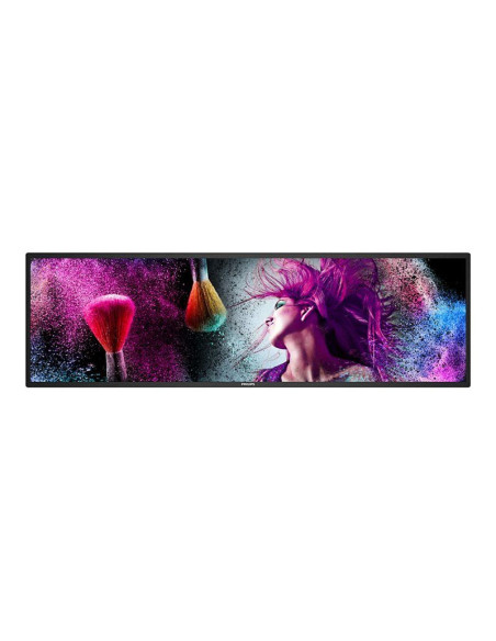 37" Stetched Display 1920 x 540