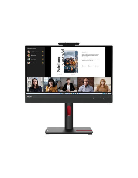 ThinkCentre TIO22 Gen5 Touch