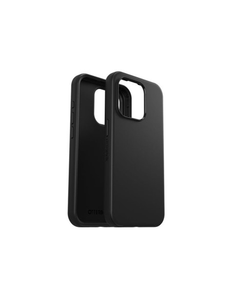 Symmetry iPhone 15 Pro - black POLYBAG
