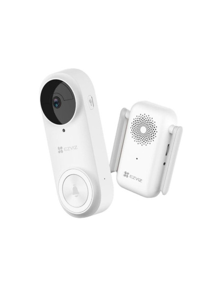 Ezviz Sonette DB2 PRO BLANCHE