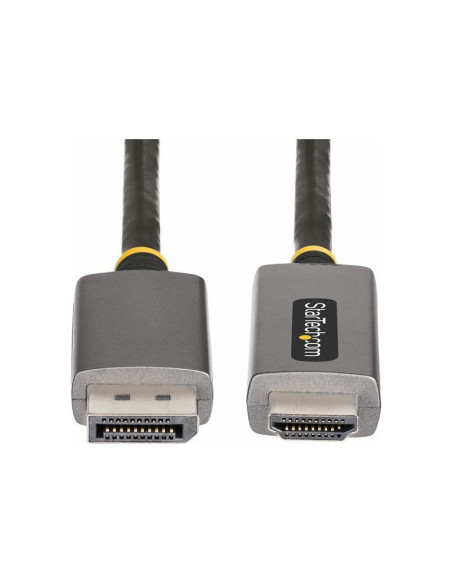 6ft/2m DisplayPort to HDMI Adapter Cable