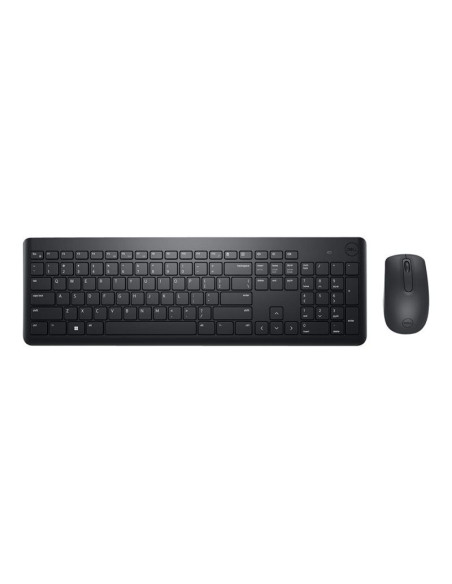 Wireless Kbd and Mouse-KM3322W-FR