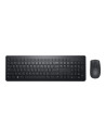 Wireless Kbd and Mouse-KM3322W-FR