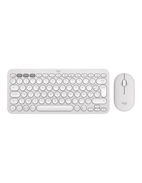 Pebble 2 Combo TONAL WHITE FR