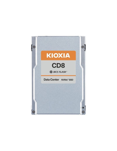 X121 CD8-V dSDD 1.6TB PCIe U.2 15mm SIE