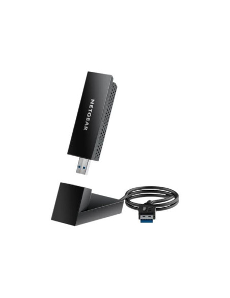 NETGEAR - Nighthawk AXE3000 WiFi 6E USB