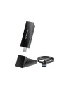 NETGEAR - Nighthawk AXE3000 WiFi 6E USB