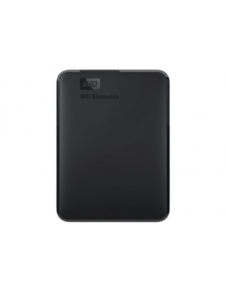 HDD EXT Elements 4TB Black WorldWide
