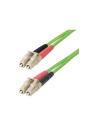 10m LC/LC OM5 Multimode Fiber Cable