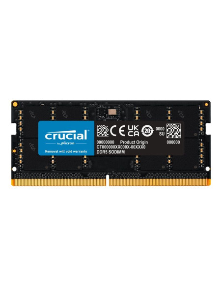 Crucial 48GB DDR5-5600 SODIMM