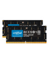 Crucial 64GB Kit 2x32GB DDR5-5600 SODIMM