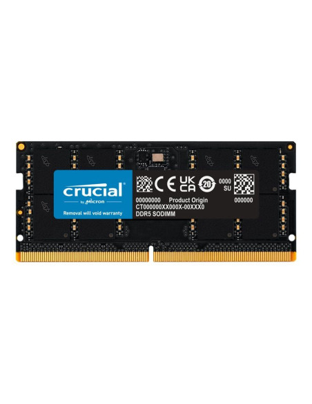 Crucial 32GB DDR5-5600 SODIMM