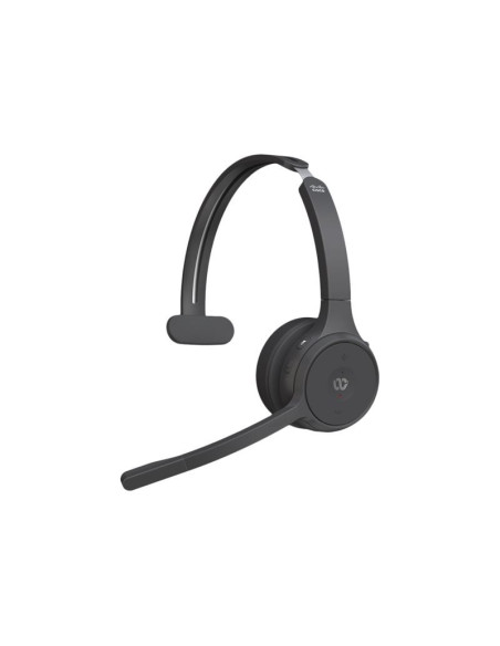 Headset721 Wless SnglStandCrbnBlack USBA