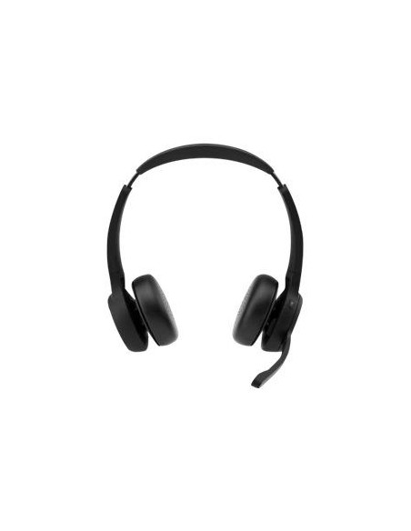 Headset722 WlessDual+StandCrbnBlack USBA