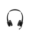 Headset722 WlessDual+StandCrbnBlack USBA